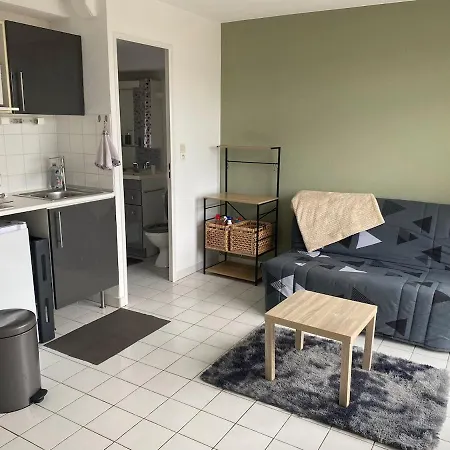 Studio Frontignan Plage Apartament *