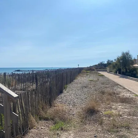 Apartament Studio Frontignan Plage Frontignan